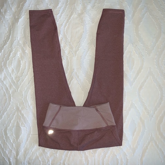 Fabletics High Waisted Powerheathered Capri - Picture 3 of 4